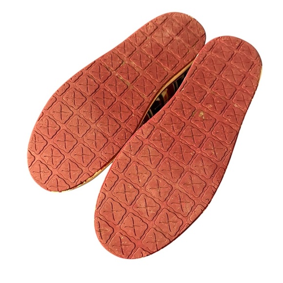 Hooey Twisted X Mens Aztec Casual slip on Shoes Sneakers Size 10M - Picture 10 of 10